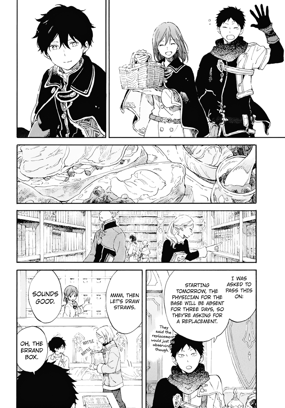 Akagami no Shirayukihime Chapter 105 9